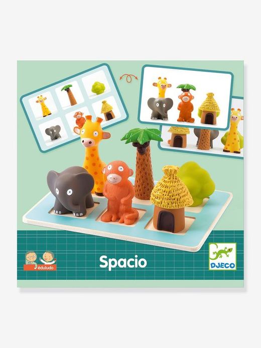 Eduludo Spacio Djeco