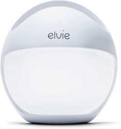 Elvie Curve - Sacaleches manos libres sin motor