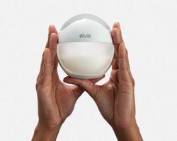 Elvie Curve - Sacaleches manos libres sin motor