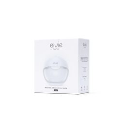 Elvie Curve - Sacaleches manos libres sin motor