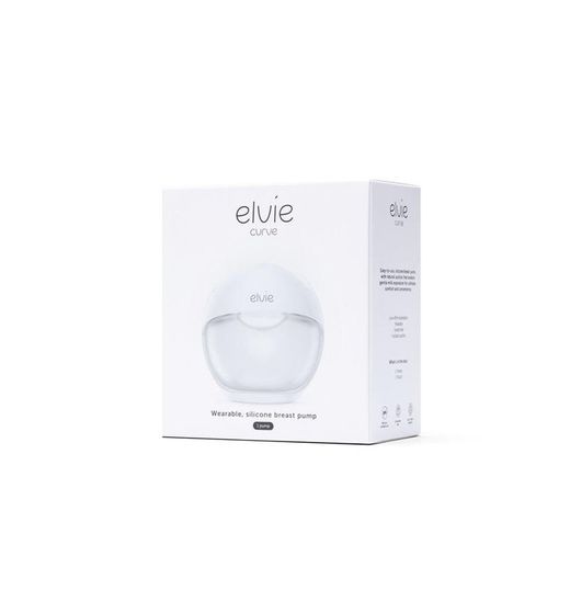 Elvie Curve - Sacaleches manos libres sin motor