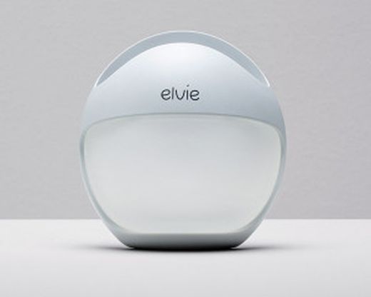 Elvie Curve - Sacaleches manos libres sin motor