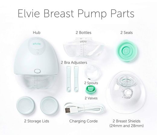 Elvie Pump