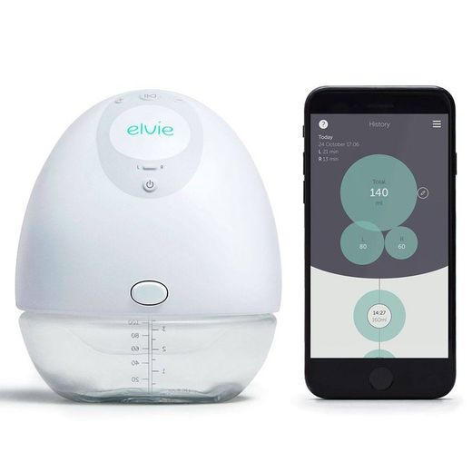 Elvie Pump