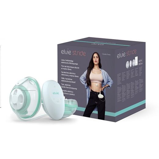 Elvie Stride double