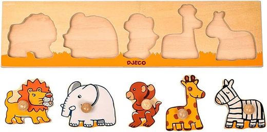 Djeco emboîtable