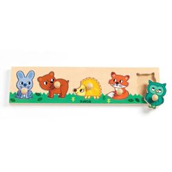 Djeco small wooden nesting box
