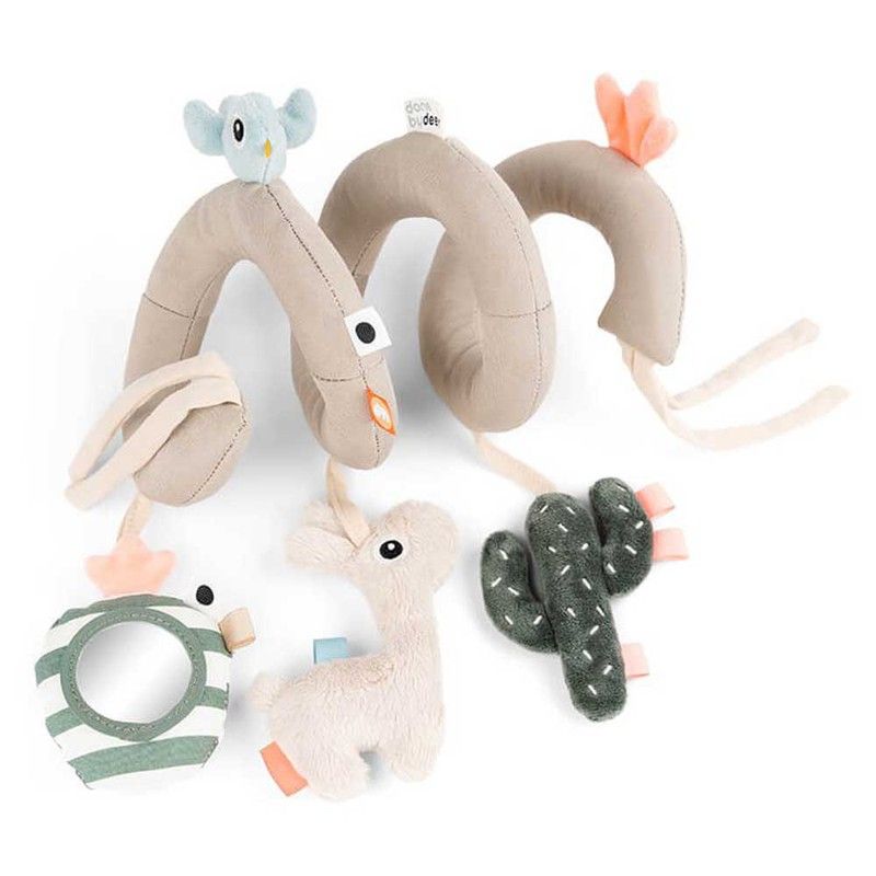 Espiral de actividades - Lalee Sand