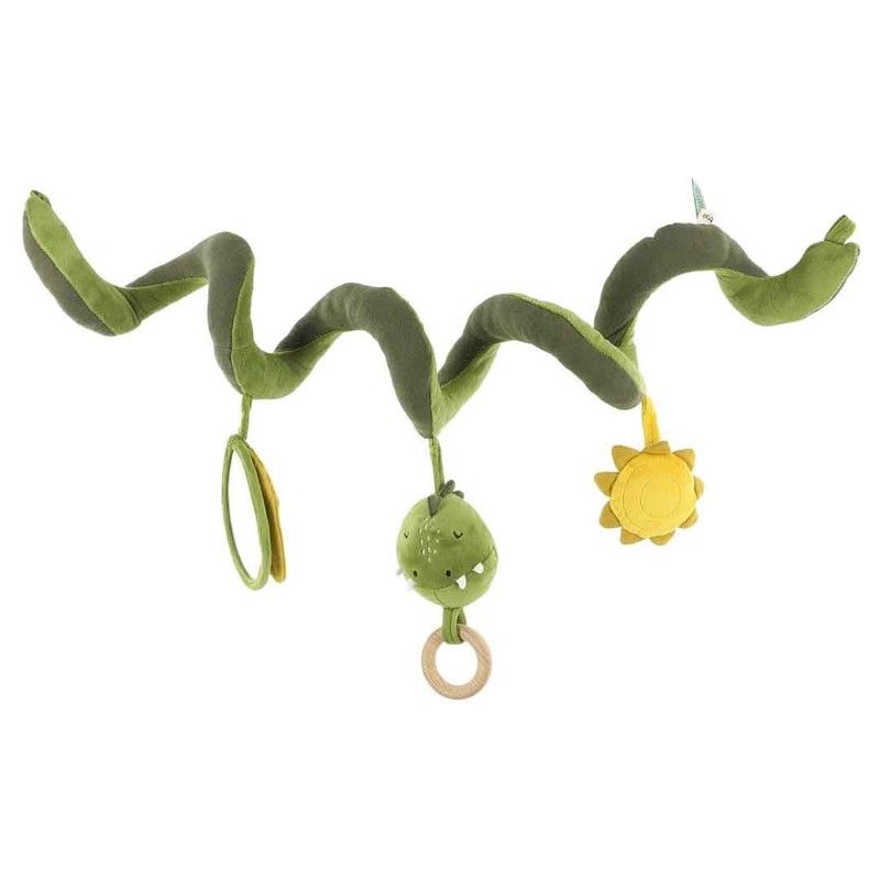 Juguete espiral Trixie Mr. Dino