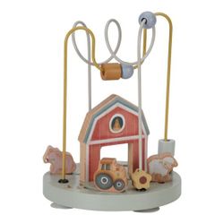 Espiral de cuentas Pequeña Granja - Little Dutch