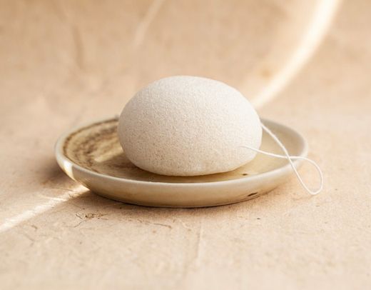 Konjac vegetable sponge - Karelia