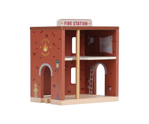 Corpo de Bombeiros FSC - Little Dutch