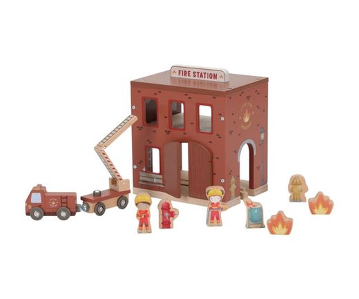 Corpo de Bombeiros FSC - Little Dutch