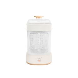 Esterilizador Steamy con capacidad hasta 5 biberones - Miniland