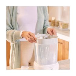 Dampfsterilisator mit Kapazität für bis zu 5 Babyflaschen – Miniland