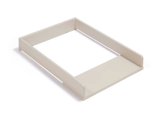 Estructura canviador còmoda TESORI beix Cotinfant
