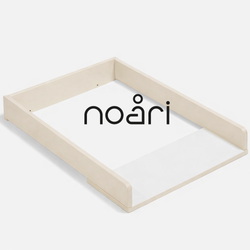 Estructura cambiador cómoda TESORI beige Cotinfant