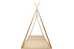 Tipi frame with 70x140 Mobo slatted base