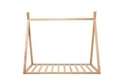 Tipi frame with 70x140 Mobo slatted base