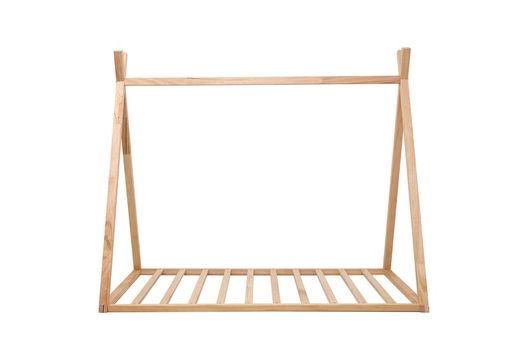 Tipi frame with 70x140 Mobo slatted base