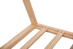 Tipi frame with 70x140 Mobo slatted base