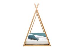 Tipi frame with 70x140 Mobo slatted base