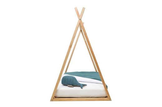 Tipi frame with 70x140 Mobo slatted base