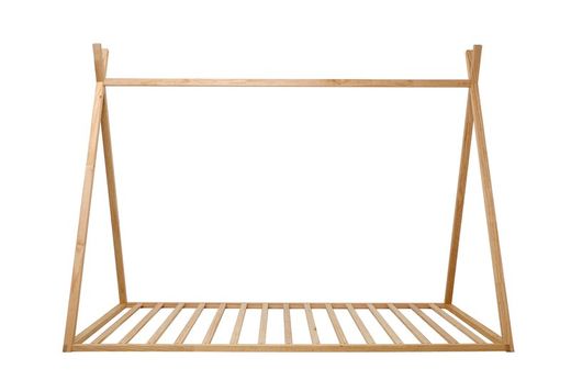 Tipi frame with 70x140 Mobo slatted base
