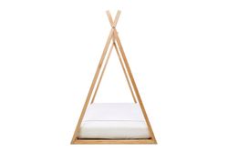 Tipi frame with 70x140 Mobo slatted base