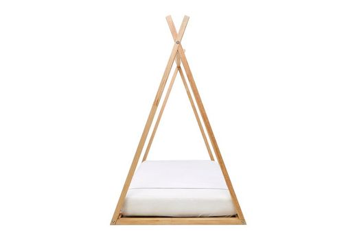 Tipi frame with 70x140 Mobo slatted base