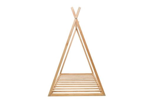 Tipi frame with 70x140 Mobo slatted base