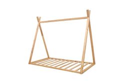 Estructura Tipi con somier 70x140 Mobo