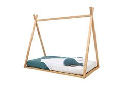 Tipi frame with 70x140 Mobo slatted base