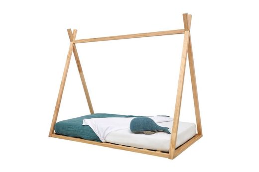 Tipi frame with 70x140 Mobo slatted base