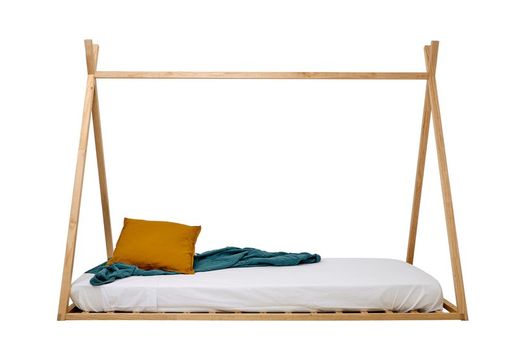 Tipi frame with 90x200 Mobo slatted base