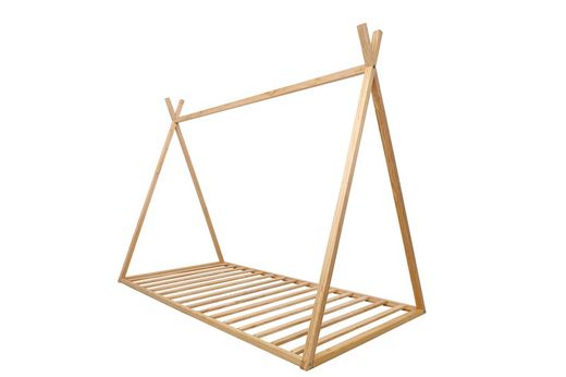 Tipi frame with 90x200 Mobo slatted base