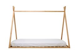 Tipi frame with 90x200 Mobo slatted base