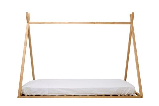 Tipi frame with 90x200 Mobo slatted base