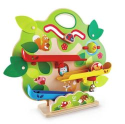 HAPE Nutty Squirrel Railway