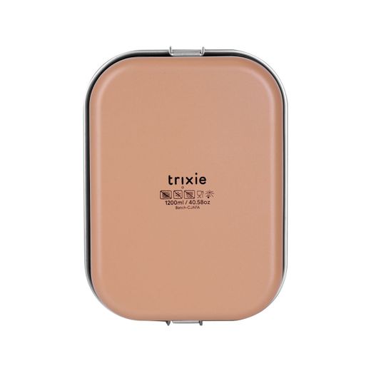 Fiambrera grande Trixie