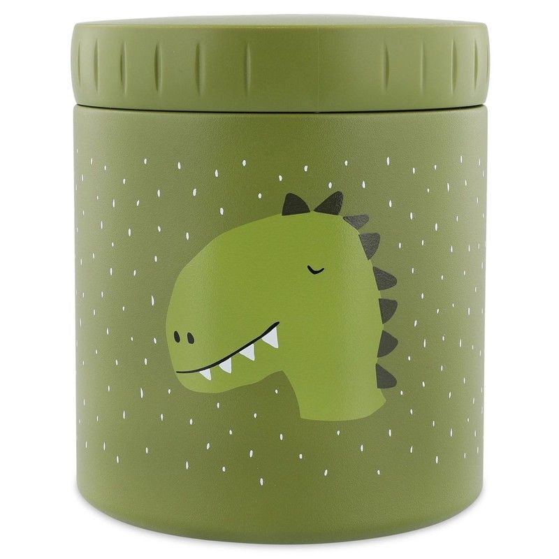 Fiambrera isotérmica 500 ml Trixie Mr. Dino