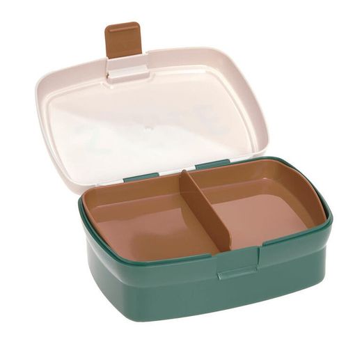 LÄSSIG lunch box and bottle