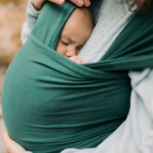 Fular Boba Wrap Serenity Bamboo