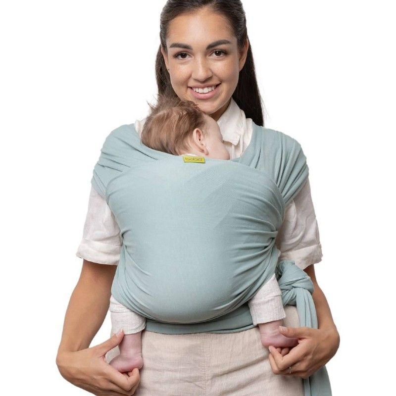 Fular Boba Wrap Serenity Bamboo achilea