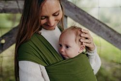 Boba Wrap Bamboo stretch scarf