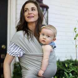 Boba Wrap Bamboo stretch scarf