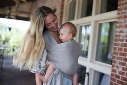 Boba Wrap Bamboo stretch scarf