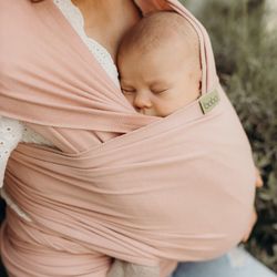 Boba Wrap Bamboo stretch scarf