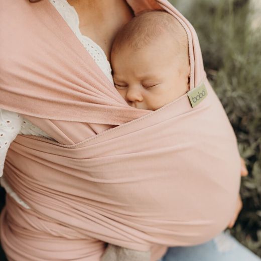 Boba Wrap Bamboo stretch scarf
