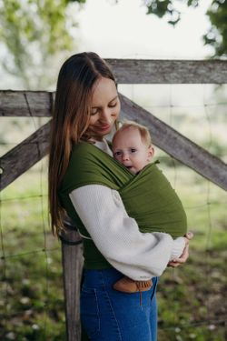 Boba Wrap Bamboo stretch scarf